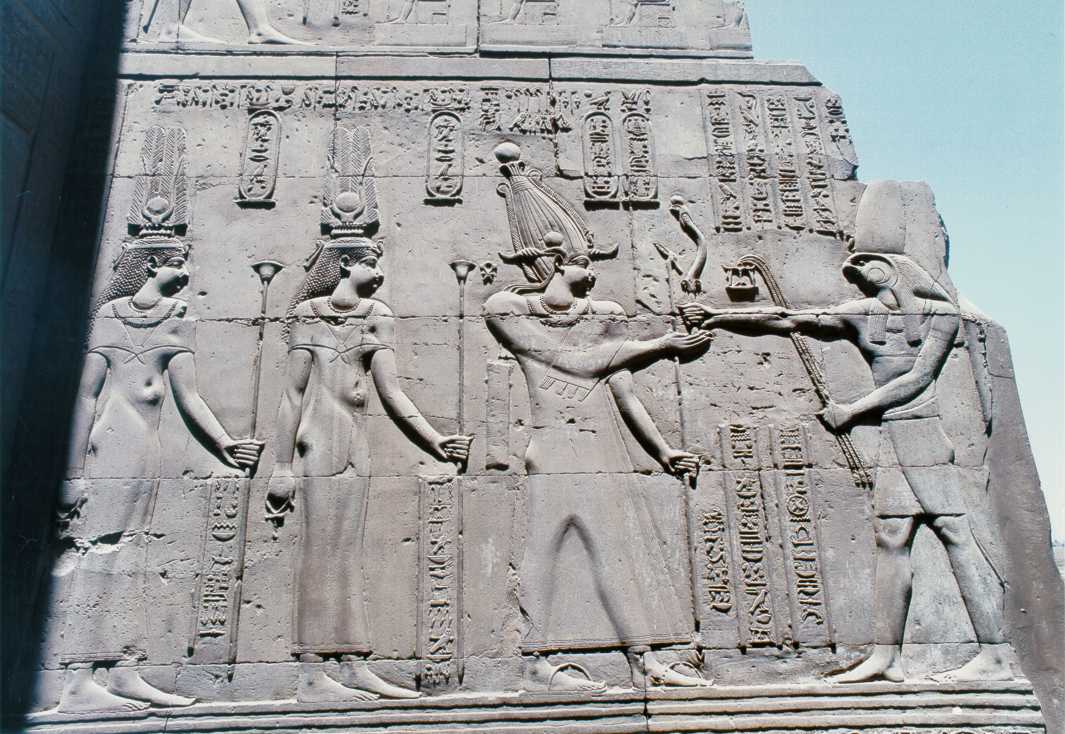 Edfu Temple